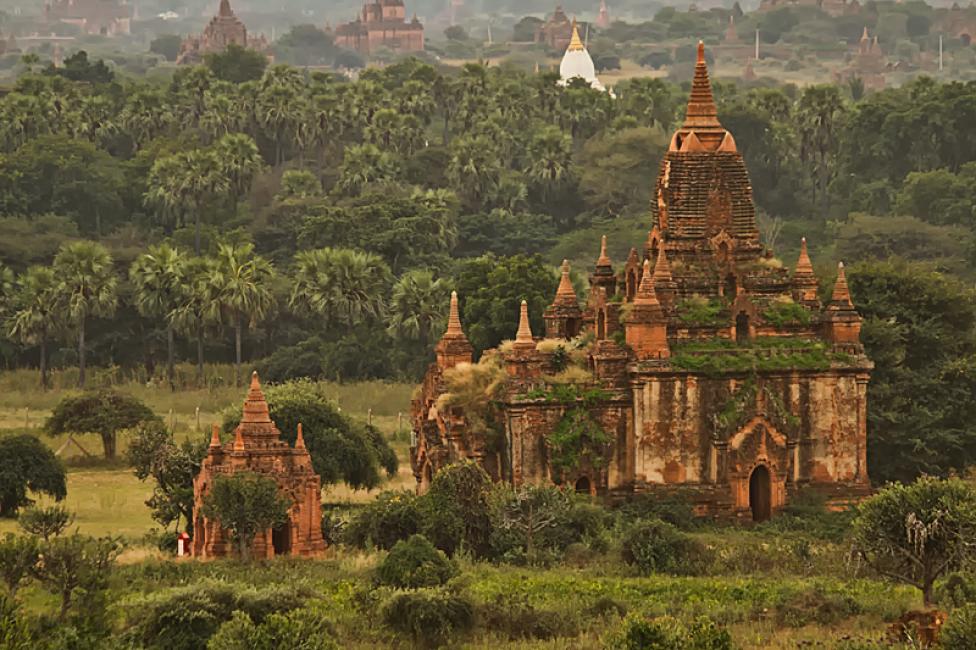 Imagen 7 de la galería de Myanmar